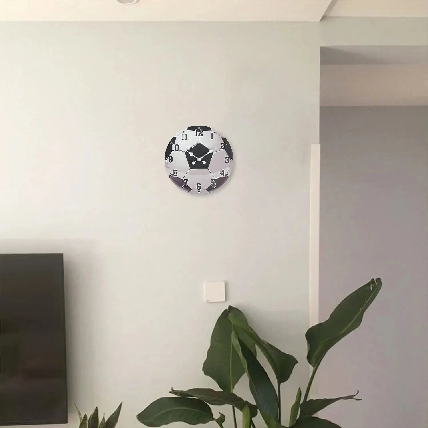 Fodbold Vægur - Billede 4