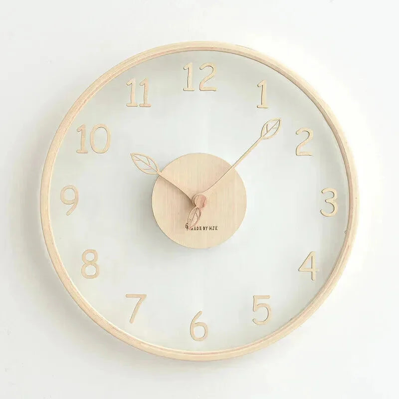 Minimalistisk Vægur - Billede 12