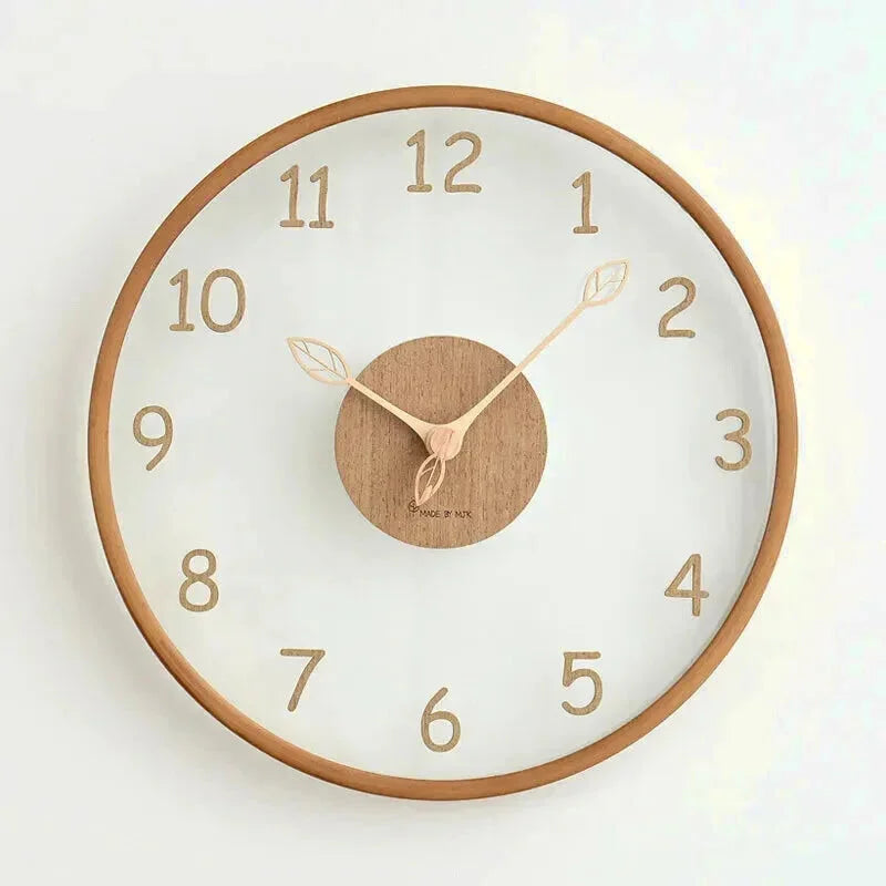 Minimalistisk Vægur